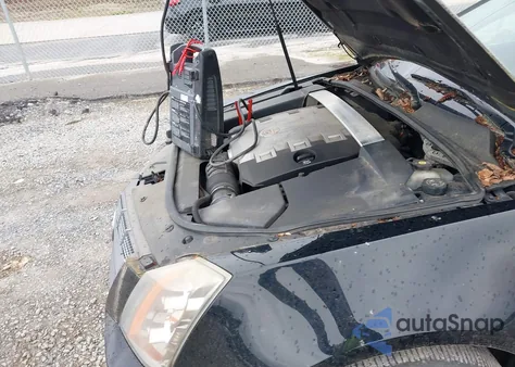 2009 Cadillac Cts Standard from USA, damaged, VIN 1G6DF577190137609